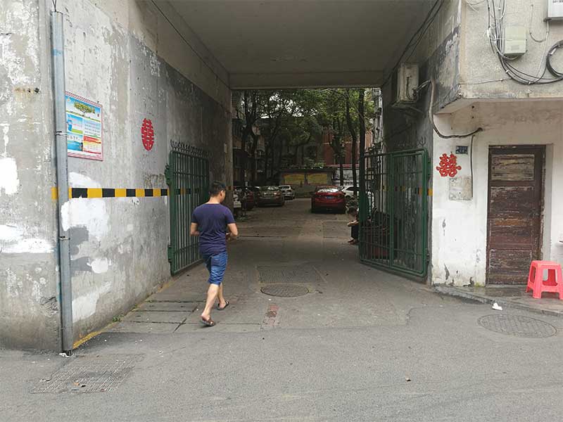 左家塘小區(qū)惠民工程（太陽(yáng)能路燈）